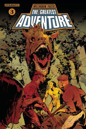 The Greatest Adventure #3