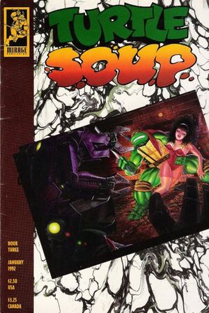 Turtle Soup #3