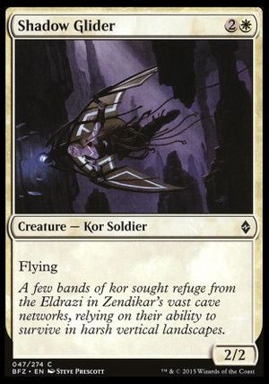 Shadow Glider (Battle for Zendikar)