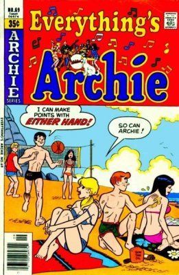 Everything's Archie #69 Comic