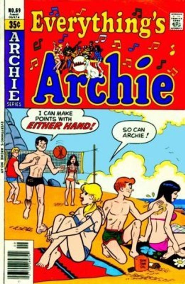 Everything's Archie #69