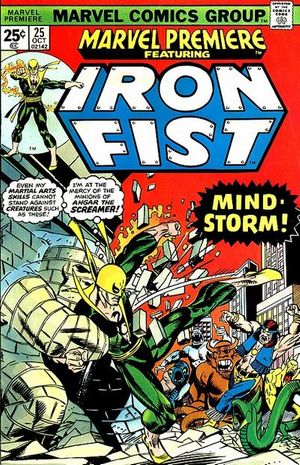 Marvel Premiere #25