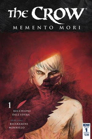 Crow Memento Mori #1