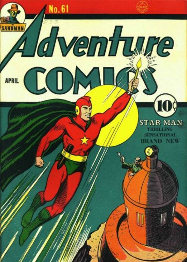 Adventure Comics #61