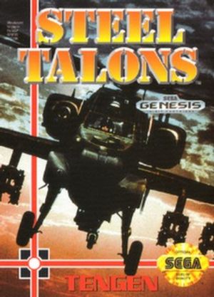 Steel Talons