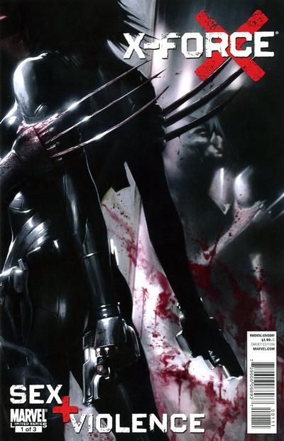 X-Force: Sex and Violence #1 Comic