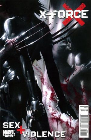 X-Force: Sex and Violence #1