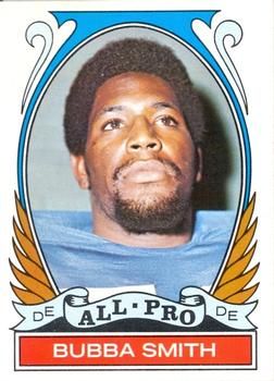 Bubba Smith 1972 Topps #278 Sports Card