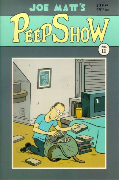 Peepshow #11 Comic