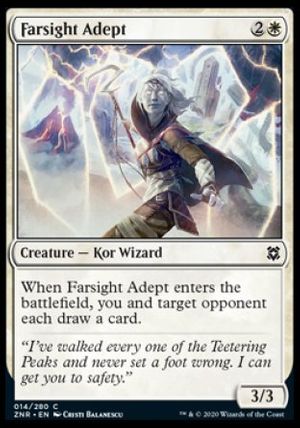 Farsight Adept (Zendikar Rising)