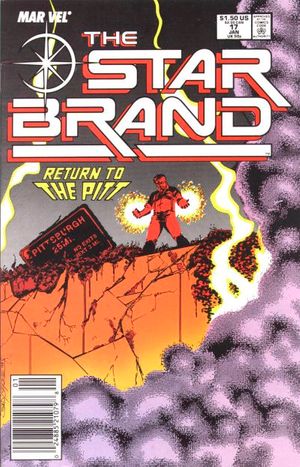 Star Brand #17