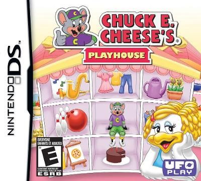 Chuck E. Cheese's: Playhouse