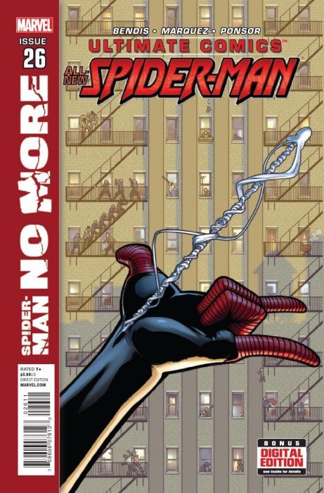 Ultimate Comics Spider-Man #26 Comic