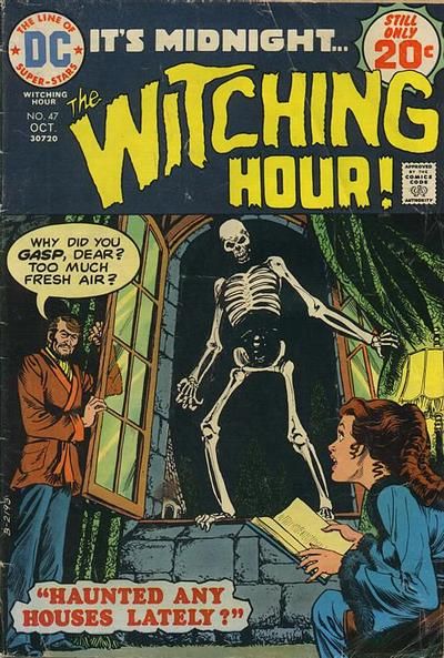 Witching Hour #47 Comic