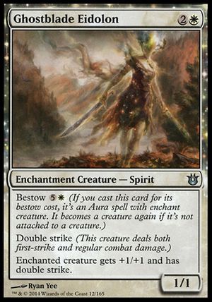 Ghostblade Eidolon (Born of the Gods)