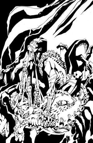 Malevolent #1 (Cvr B Phil Hester Variant)