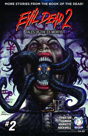 Evil Dead 2: Tales of the Ex-Mortis #2