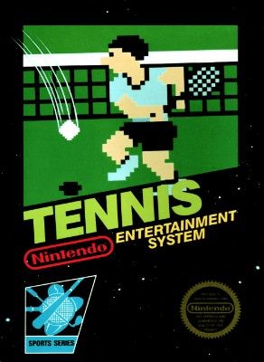 Tennis Video Game