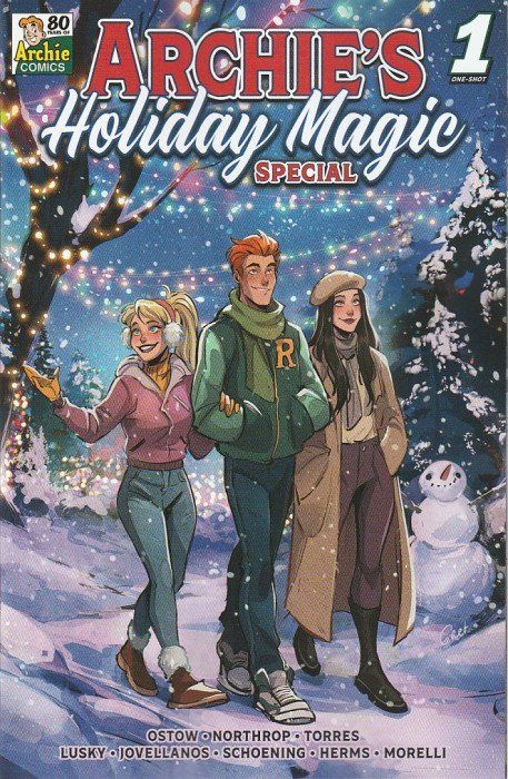 Archie's Holiday Magic Special #1 Comic