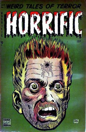 Horrific #3