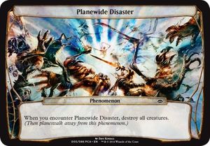 Planewide Disaster (Planechase Anthology)