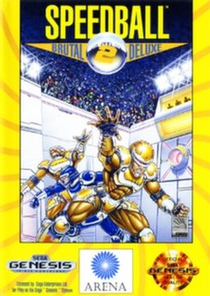 Speedball 2: Brutal Deluxe