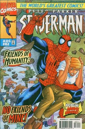 Peter Parker, Spider-Man #82