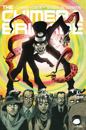 Chimera Brigade #4