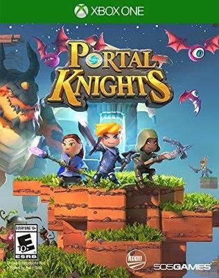 Portal Knights Video Game