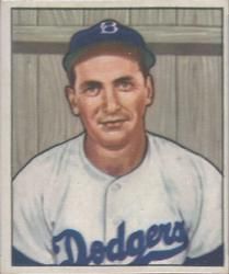 Jimmy Russell 1950 Bowman #223 Sports Card