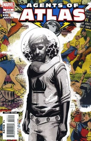 Agents of Atlas #3