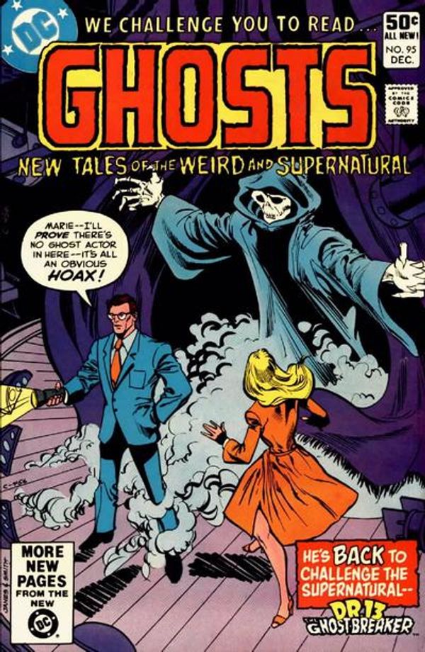 Ghosts #95