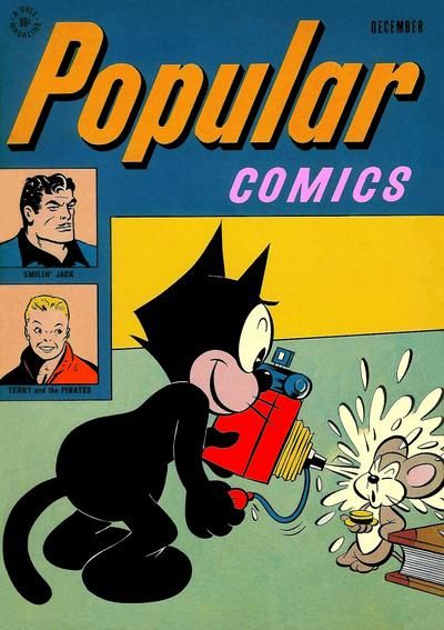 Popular Comics #130 Comic
