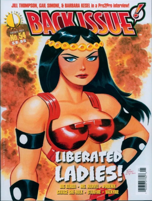Back Issue #54