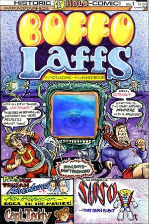 Boffo Laffs #1