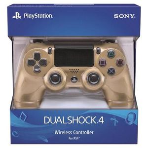 DualShock 4 Wireless Controller [Gold]