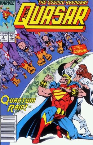 Quasar #4