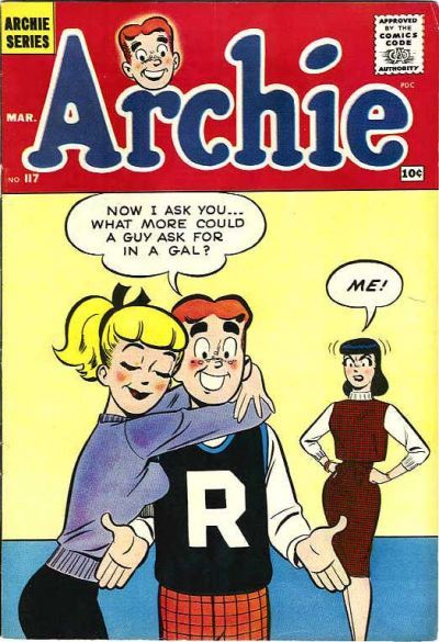 Archie #117 Comic