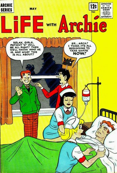 Life With Archie #27 Comic