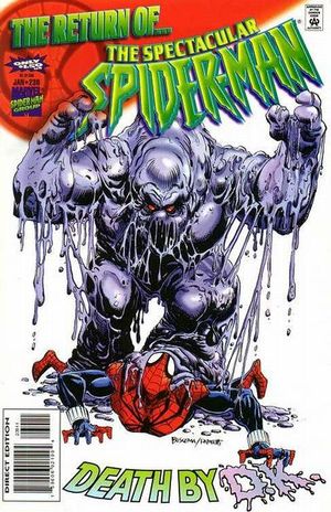 Spectacular Spider-Man #230