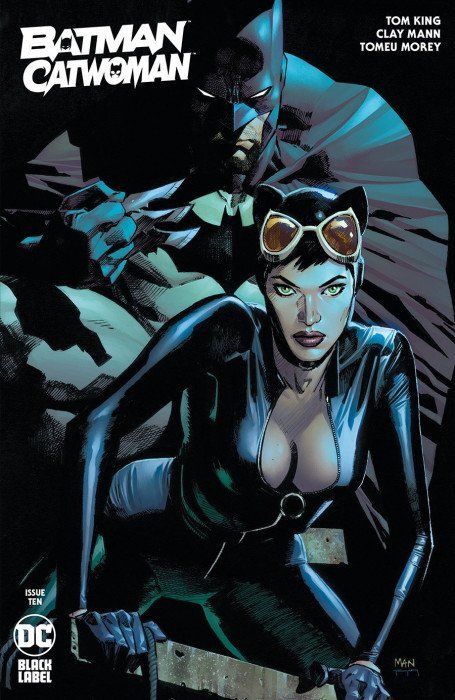 Batman / Catwoman #10 Comic