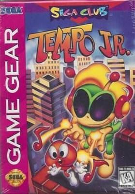 Tempo Jr. Video Game