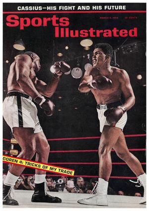 Sports Illustrated #v20 #10 (Subscription Edition)