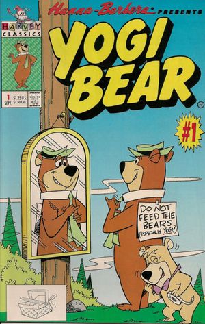 Yogi Bear #1