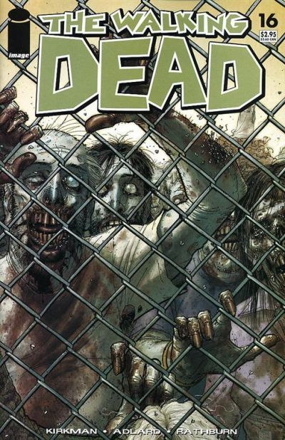 The Walking Dead #16 Comic