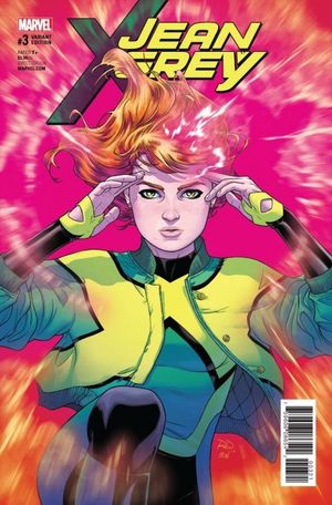 Jean Grey #3 (Dauterman Variant)