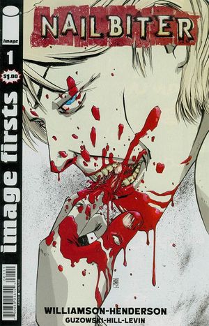 Image Firsts Nailbiter #1