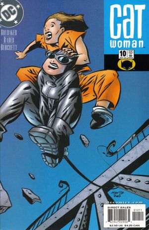Catwoman #10