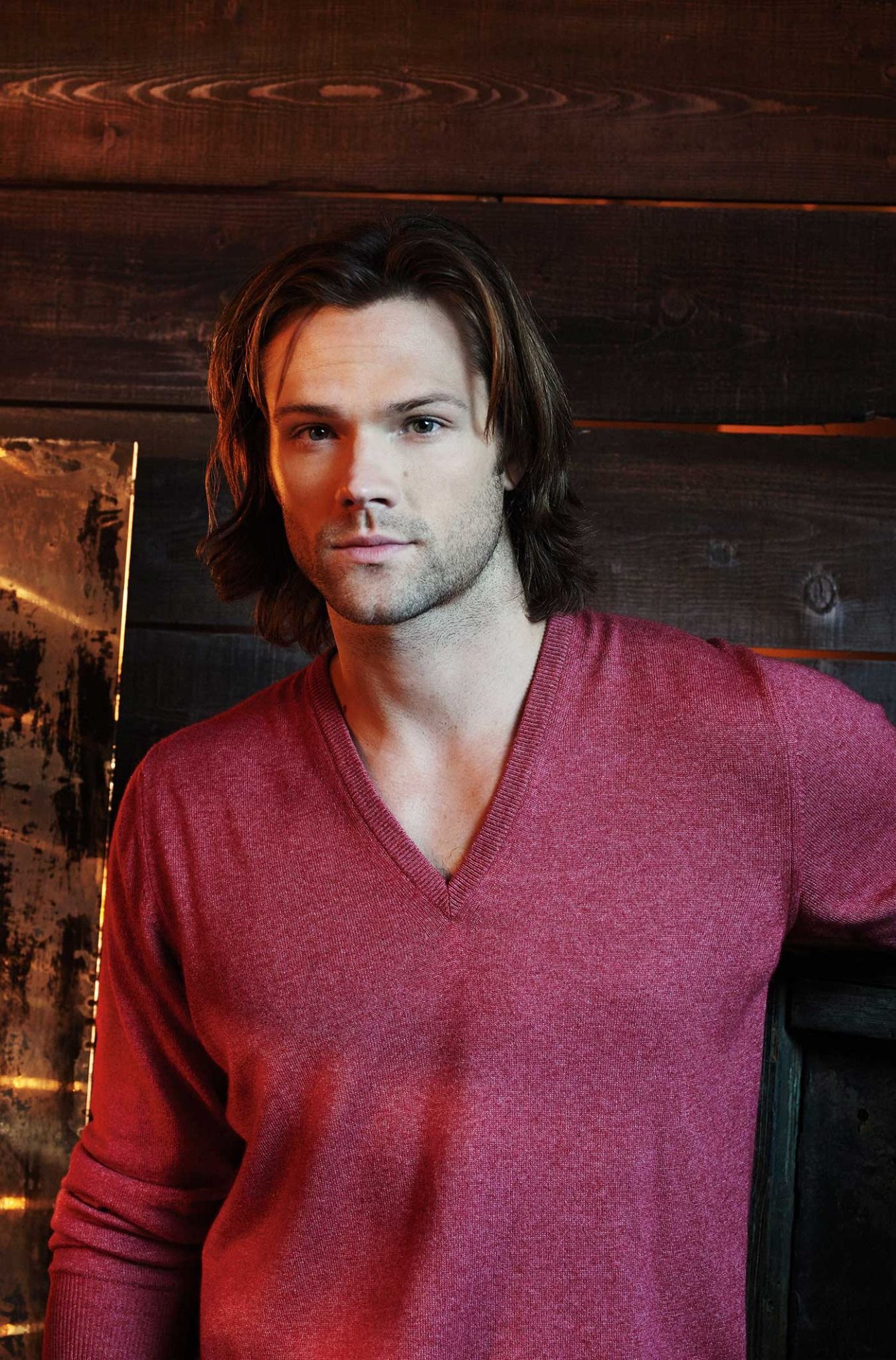 Supernatural Sam Winchester #1 (Cvr I Photo 1 Ltd Virgin Variant) Comic