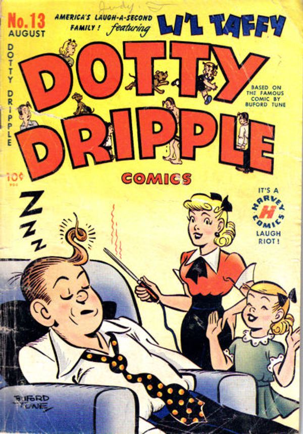 Dotty Dripple #13